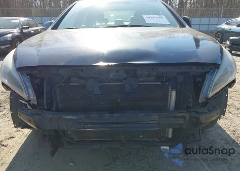 2015 Hyundai Sonata Limited из США, поврежденный, VIN 5NPE34AF1FH024973